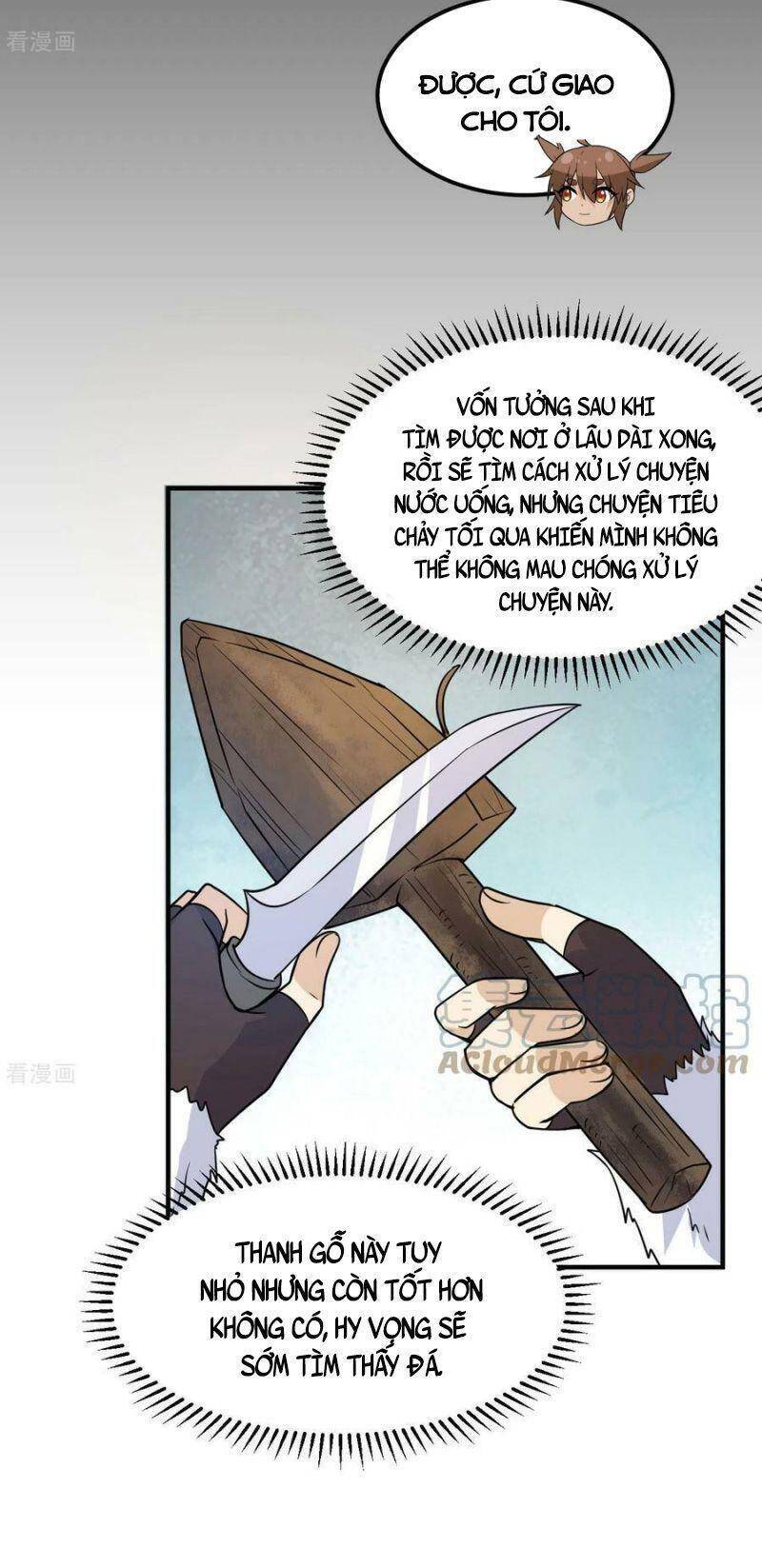 Sống Trên Hoang Đảo Cùng Các Em Gái Chapter 224 - Trang 2