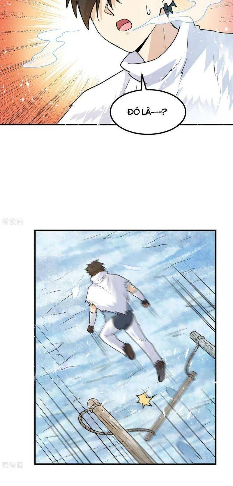 Sống Trên Hoang Đảo Cùng Các Em Gái Chapter 224 - Trang 2