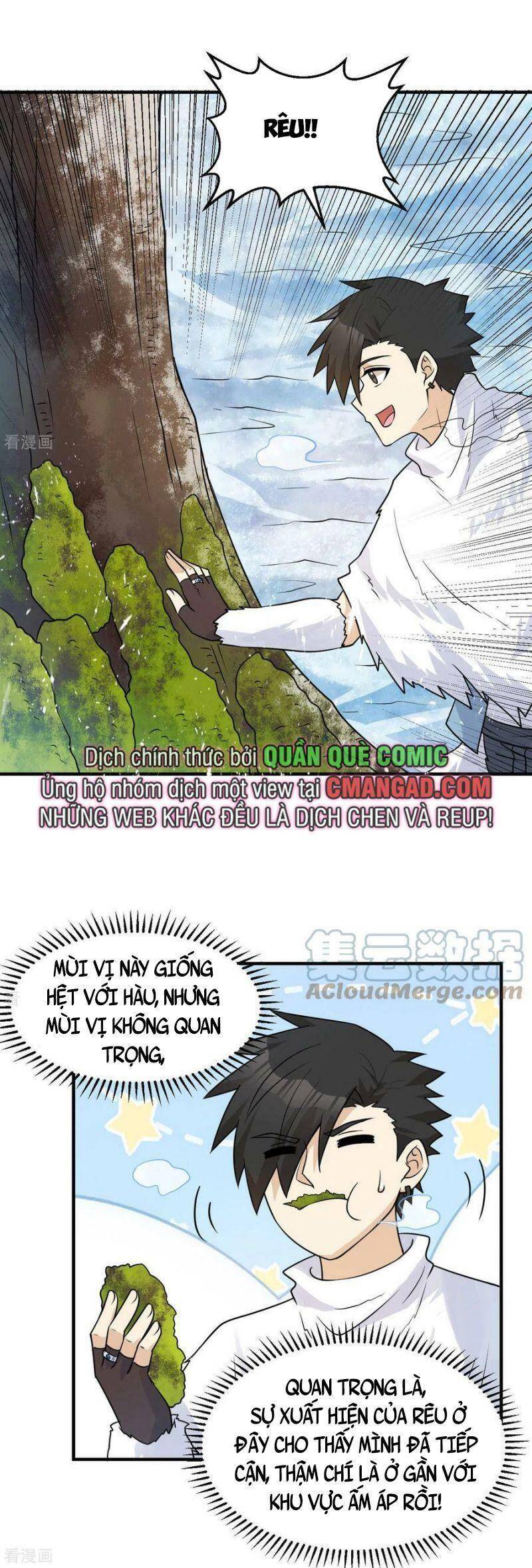 Sống Trên Hoang Đảo Cùng Các Em Gái Chapter 224 - Trang 2