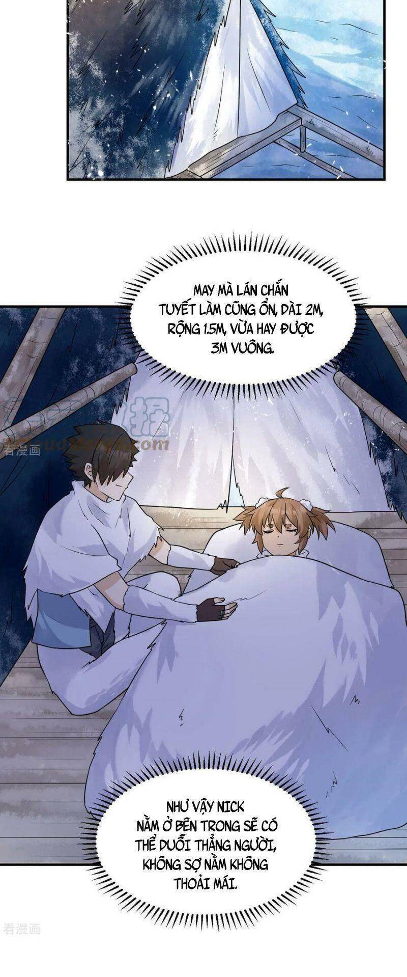 Sống Trên Hoang Đảo Cùng Các Em Gái Chapter 224 - Trang 2