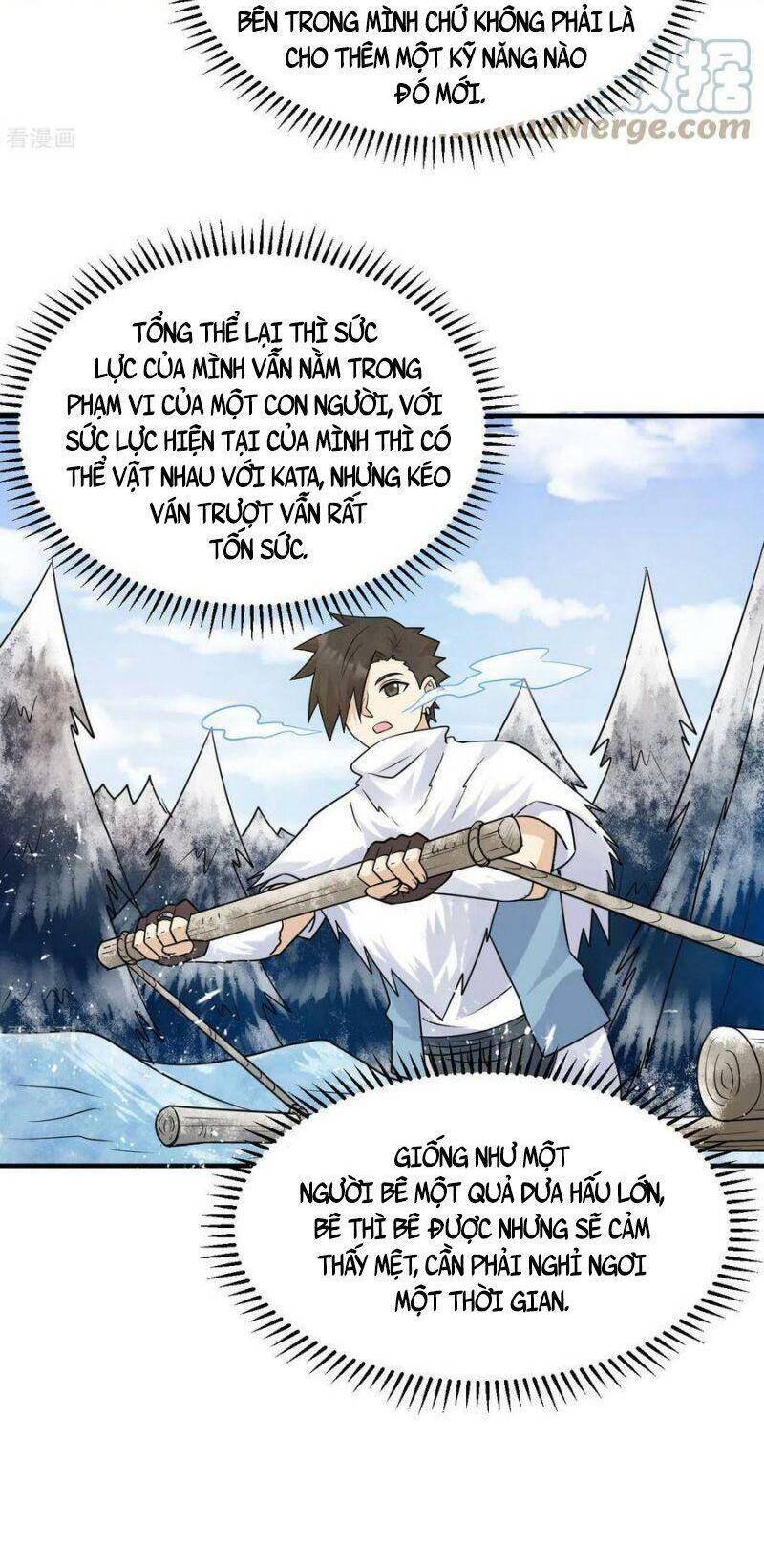 Sống Trên Hoang Đảo Cùng Các Em Gái Chapter 224 - Trang 2