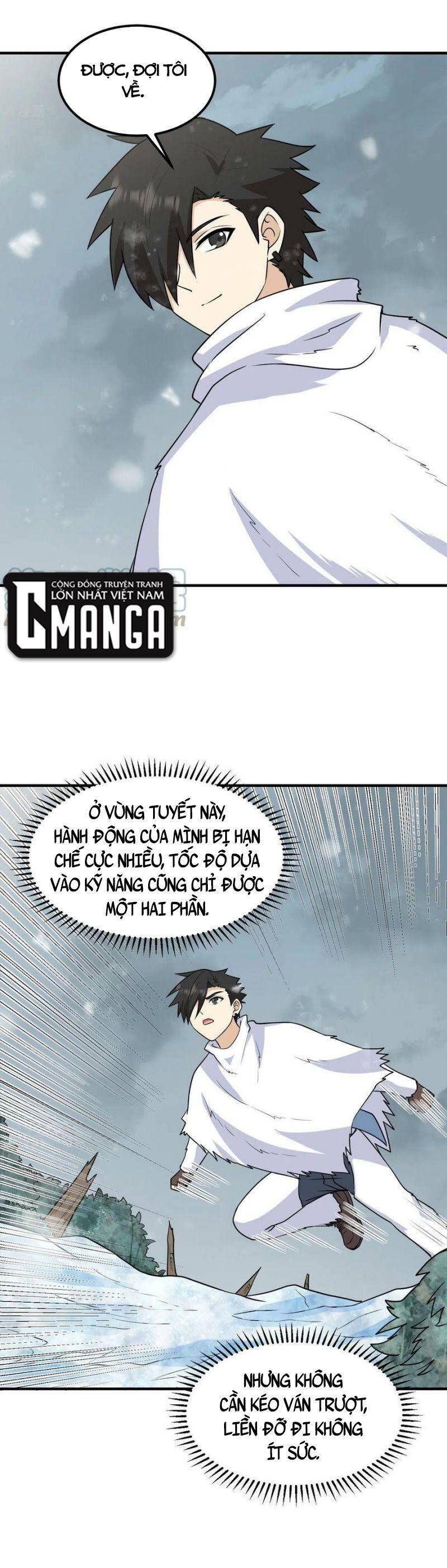 Sống Trên Hoang Đảo Cùng Các Em Gái Chapter 225 - Trang 2