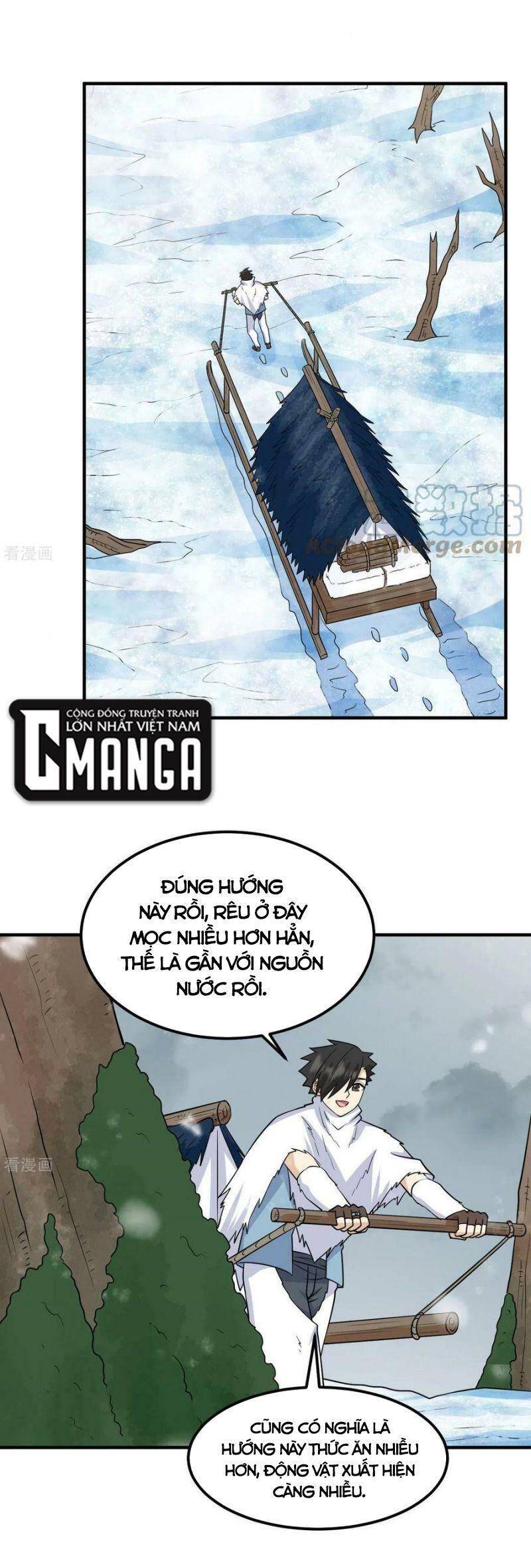 Sống Trên Hoang Đảo Cùng Các Em Gái Chapter 225 - Trang 2