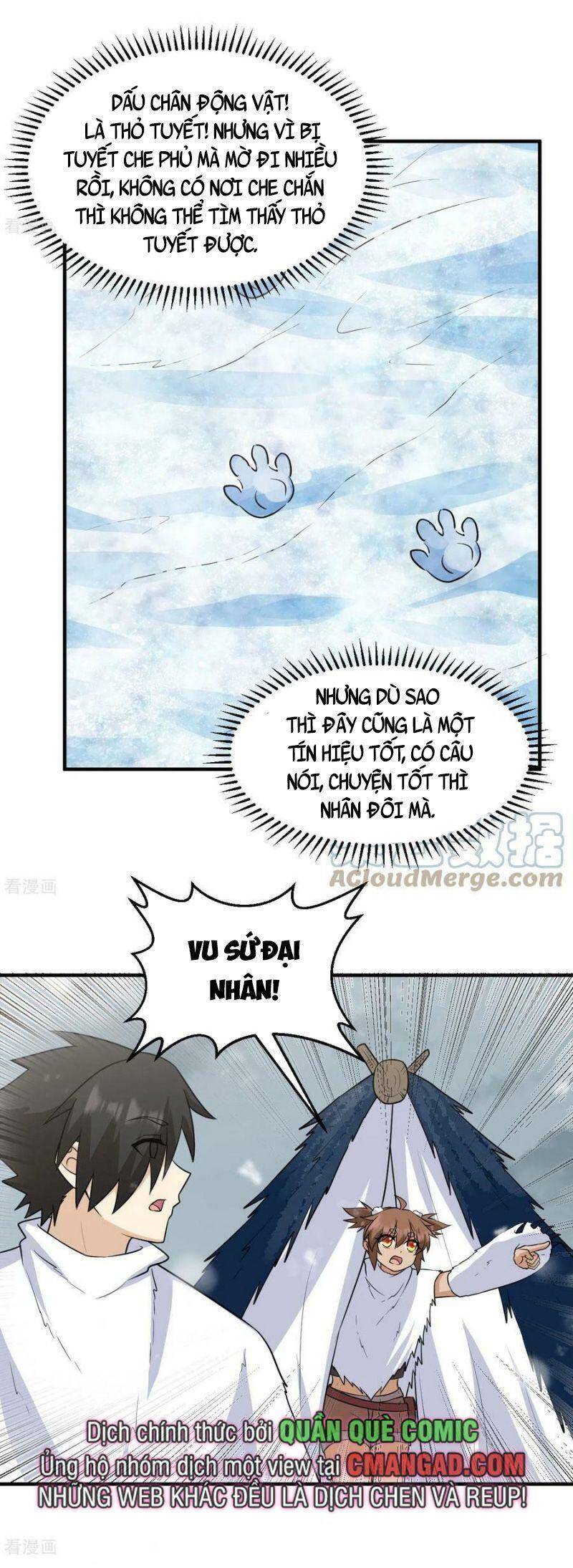 Sống Trên Hoang Đảo Cùng Các Em Gái Chapter 225 - Trang 2