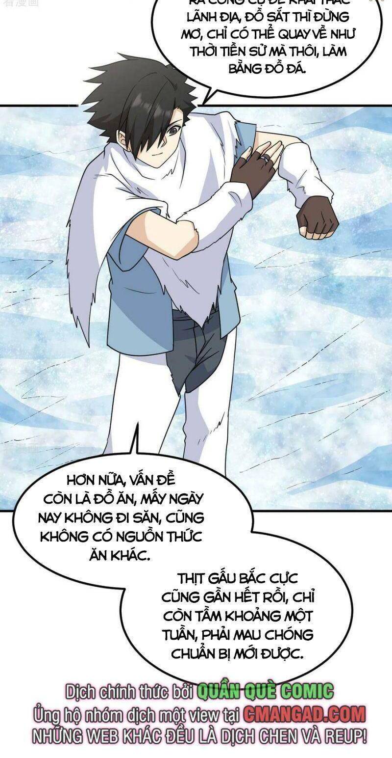 Sống Trên Hoang Đảo Cùng Các Em Gái Chapter 225 - Trang 2