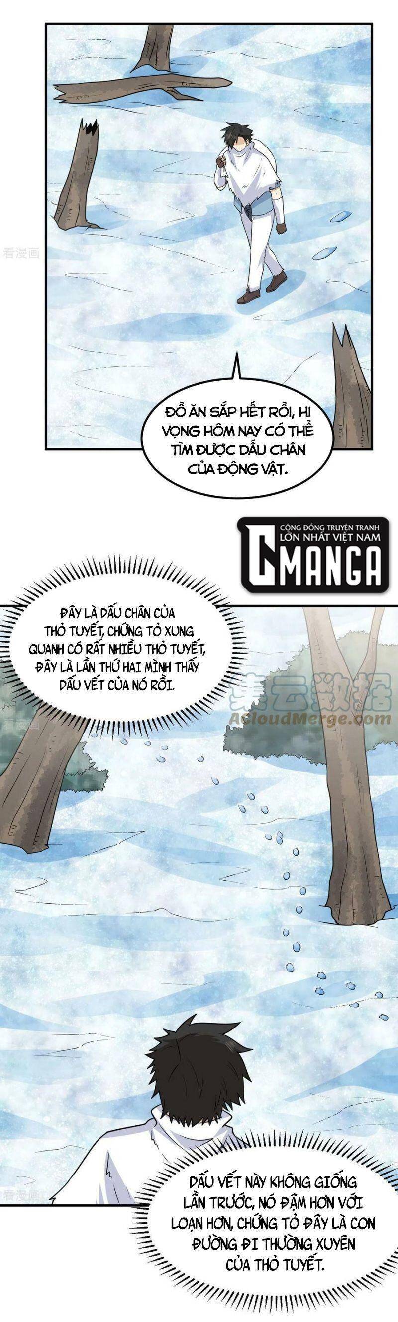 Sống Trên Hoang Đảo Cùng Các Em Gái Chapter 225 - Trang 2