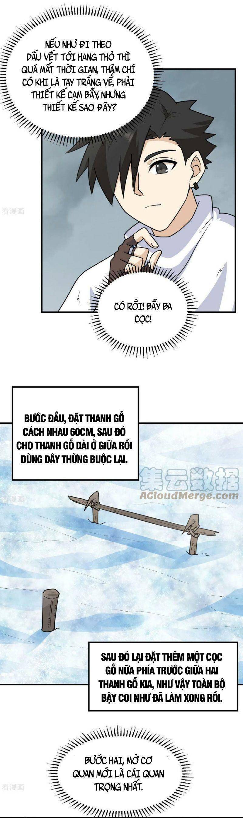 Sống Trên Hoang Đảo Cùng Các Em Gái Chapter 225 - Trang 2