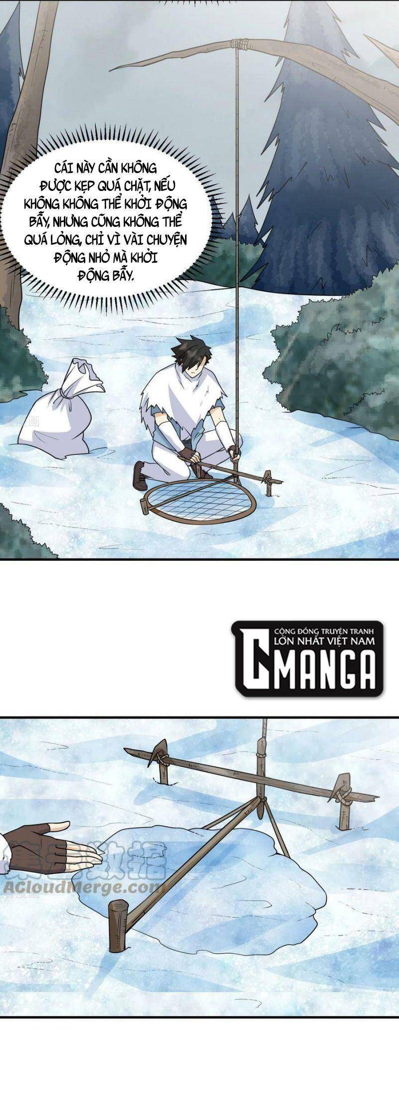 Sống Trên Hoang Đảo Cùng Các Em Gái Chapter 225 - Trang 2