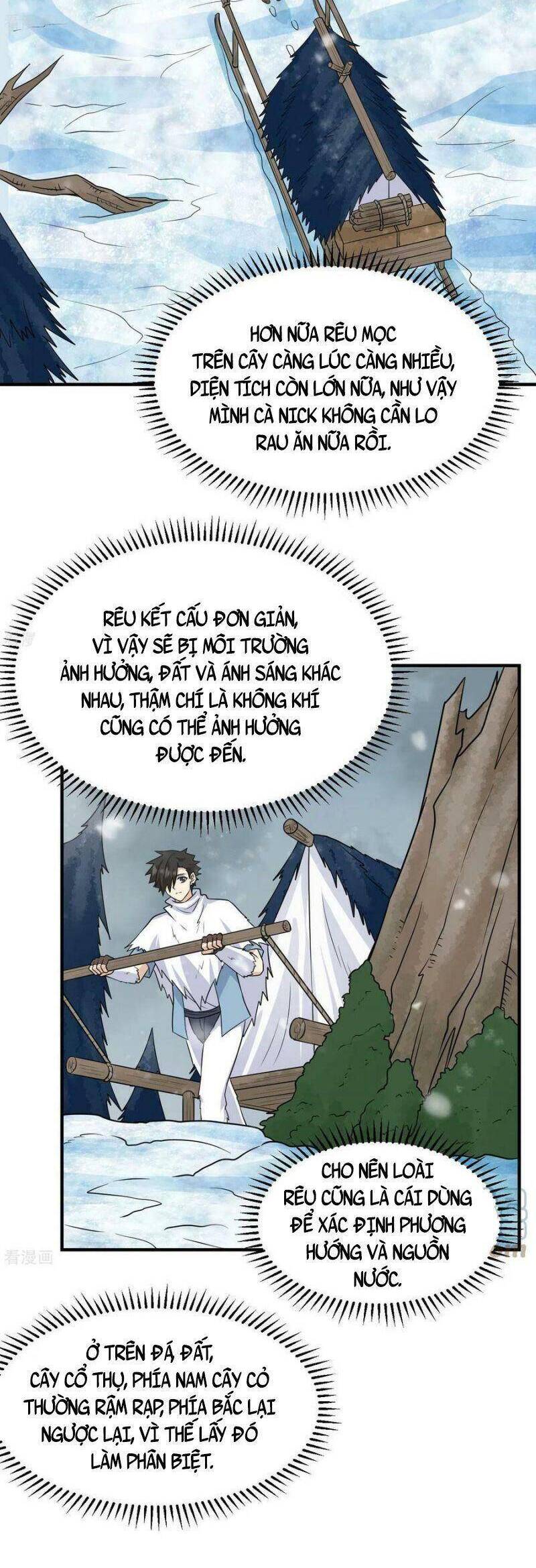 Sống Trên Hoang Đảo Cùng Các Em Gái Chapter 225 - Trang 2