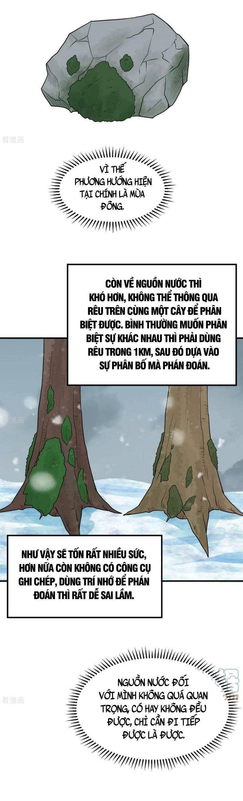 Sống Trên Hoang Đảo Cùng Các Em Gái Chapter 225 - Trang 2