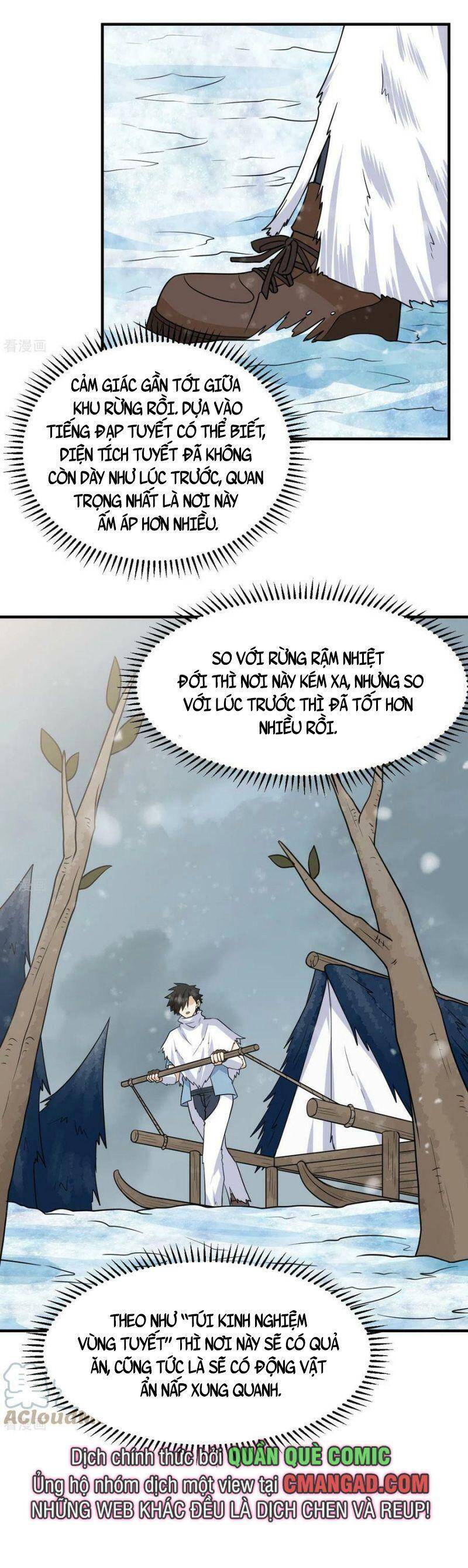 Sống Trên Hoang Đảo Cùng Các Em Gái Chapter 225 - Trang 2