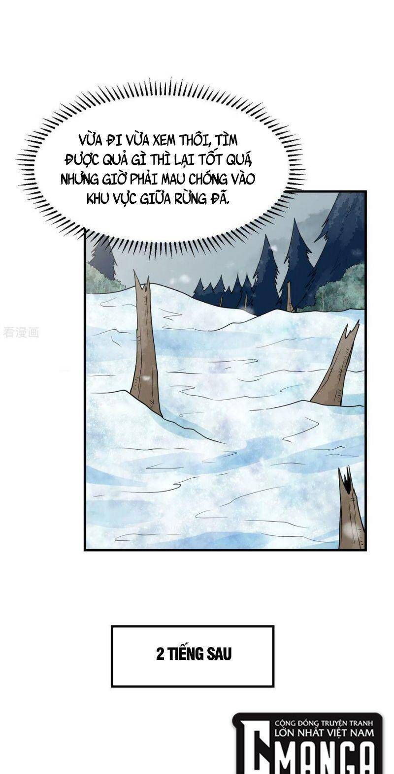 Sống Trên Hoang Đảo Cùng Các Em Gái Chapter 225 - Trang 2