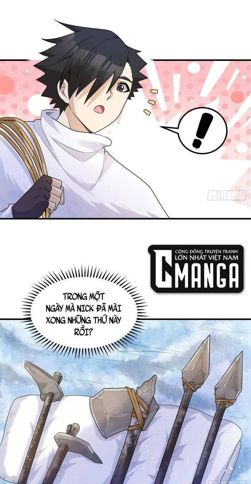 Sống Trên Hoang Đảo Cùng Các Em Gái Chapter 226 - Trang 2