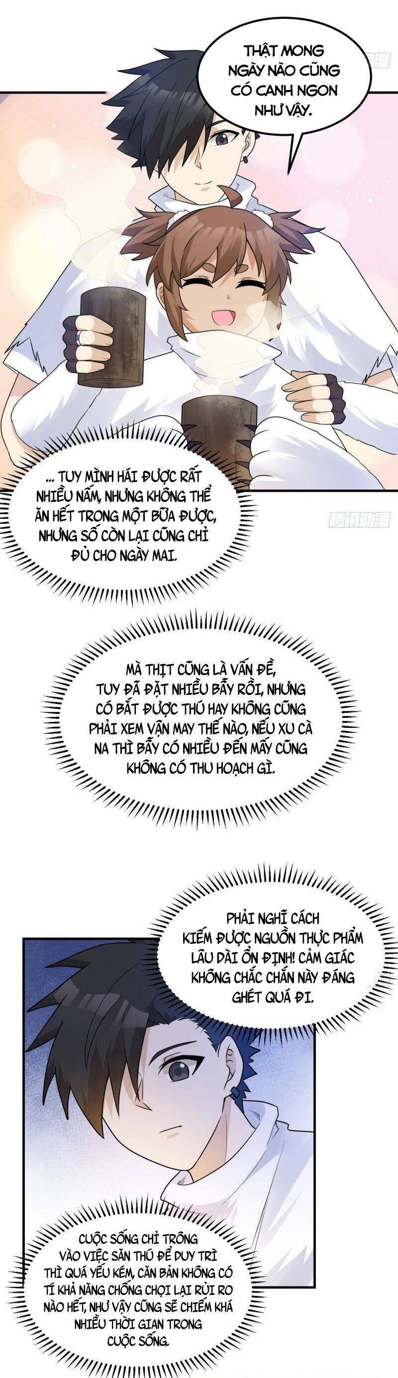 Sống Trên Hoang Đảo Cùng Các Em Gái Chapter 226 - Trang 2