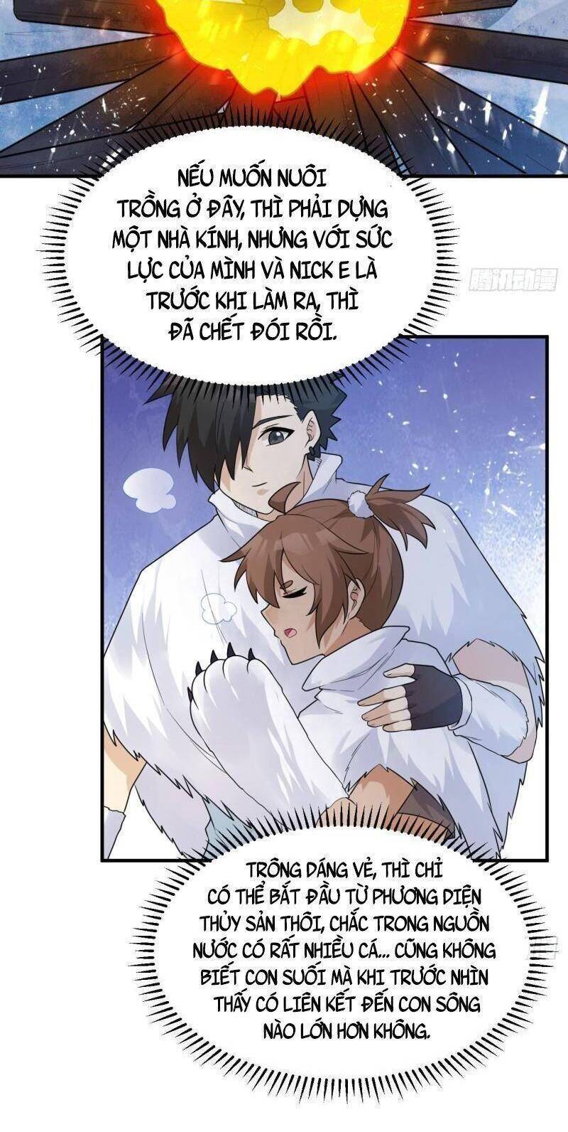 Sống Trên Hoang Đảo Cùng Các Em Gái Chapter 226 - Trang 2