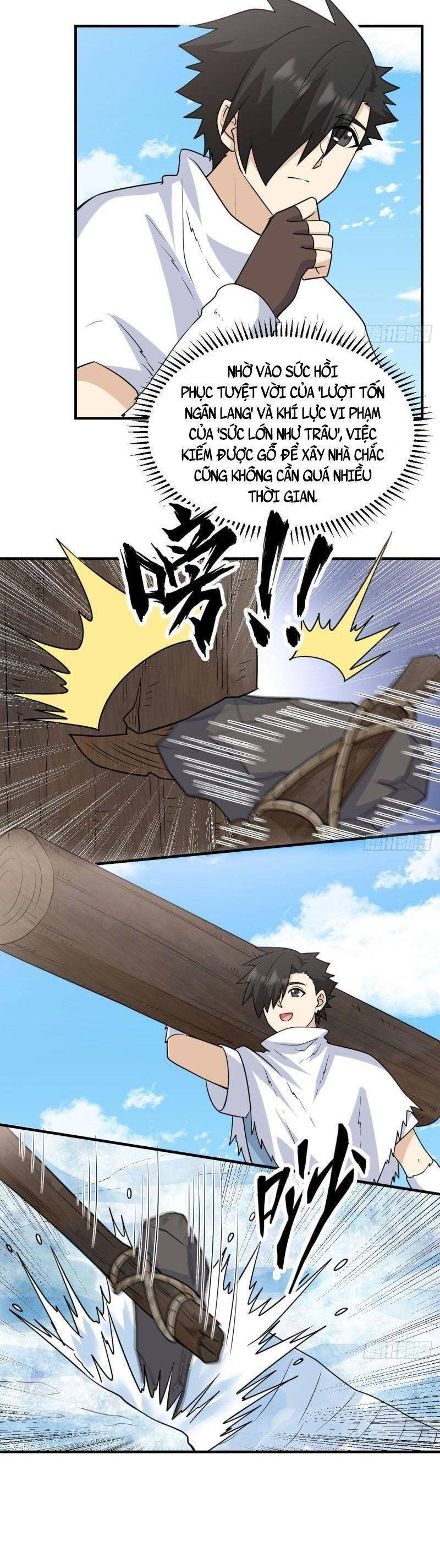 Sống Trên Hoang Đảo Cùng Các Em Gái Chapter 227 - Trang 2