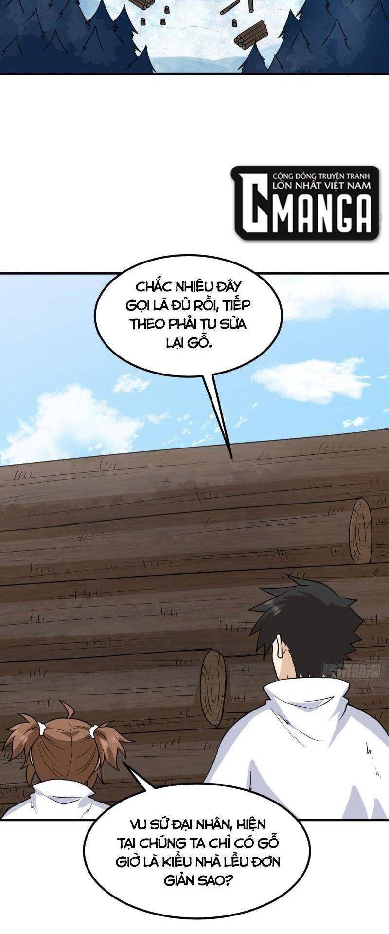 Sống Trên Hoang Đảo Cùng Các Em Gái Chapter 227 - Trang 2