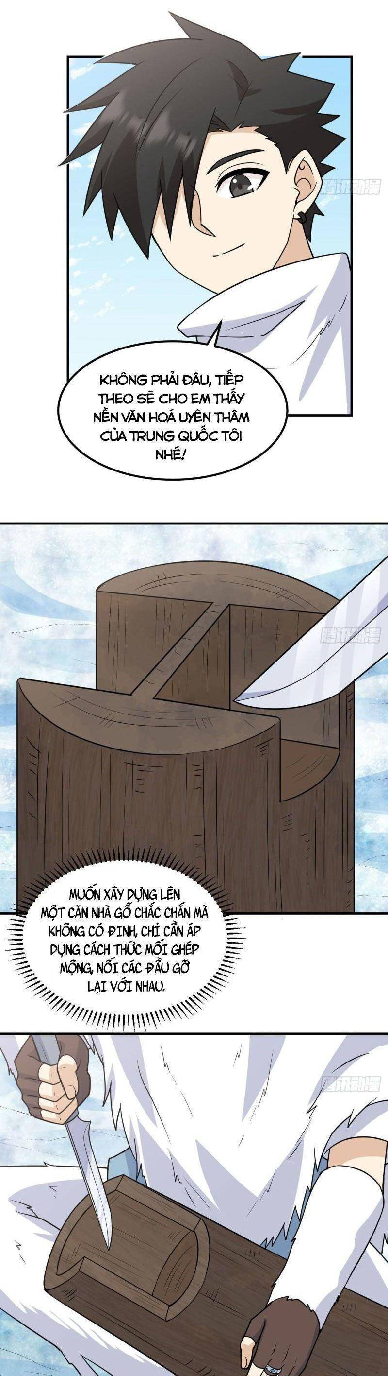 Sống Trên Hoang Đảo Cùng Các Em Gái Chapter 227 - Trang 2