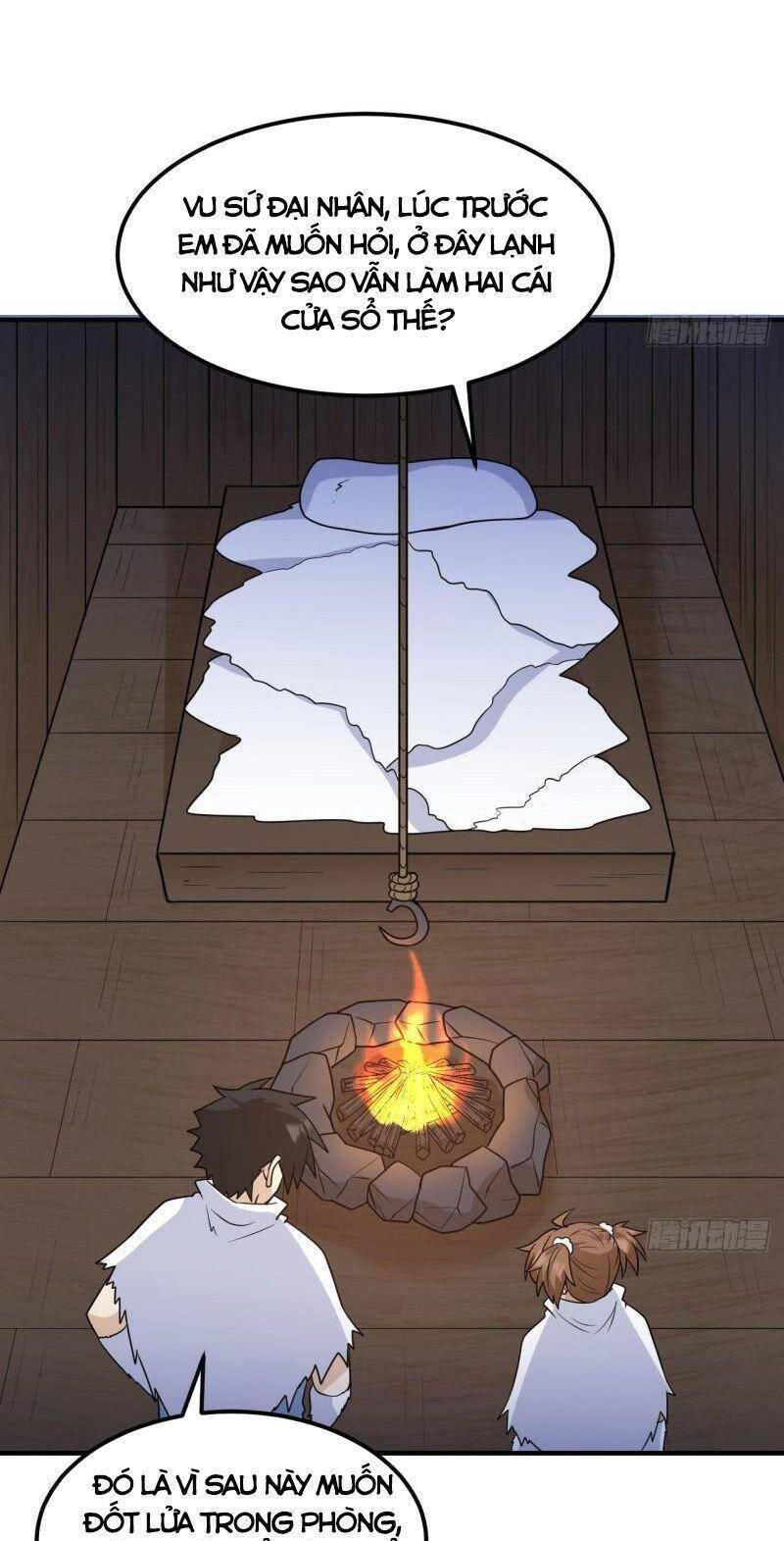 Sống Trên Hoang Đảo Cùng Các Em Gái Chapter 227 - Trang 2