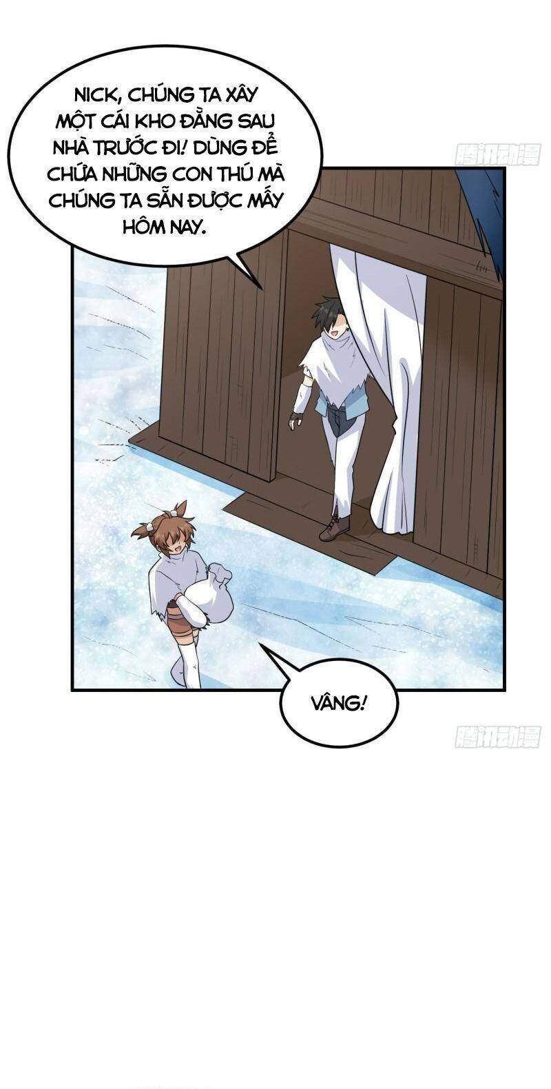 Sống Trên Hoang Đảo Cùng Các Em Gái Chapter 227 - Trang 2