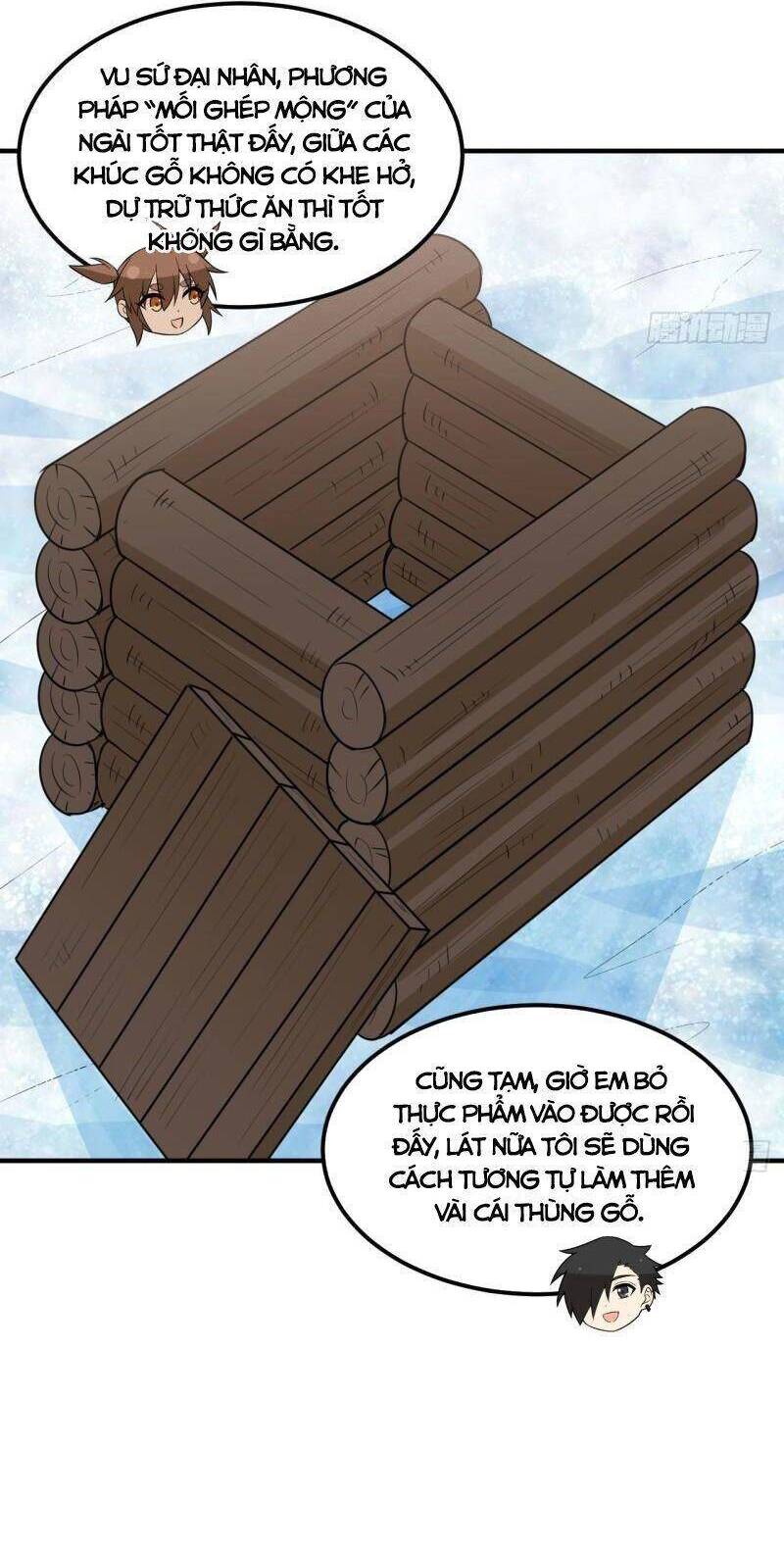 Sống Trên Hoang Đảo Cùng Các Em Gái Chapter 227 - Trang 2