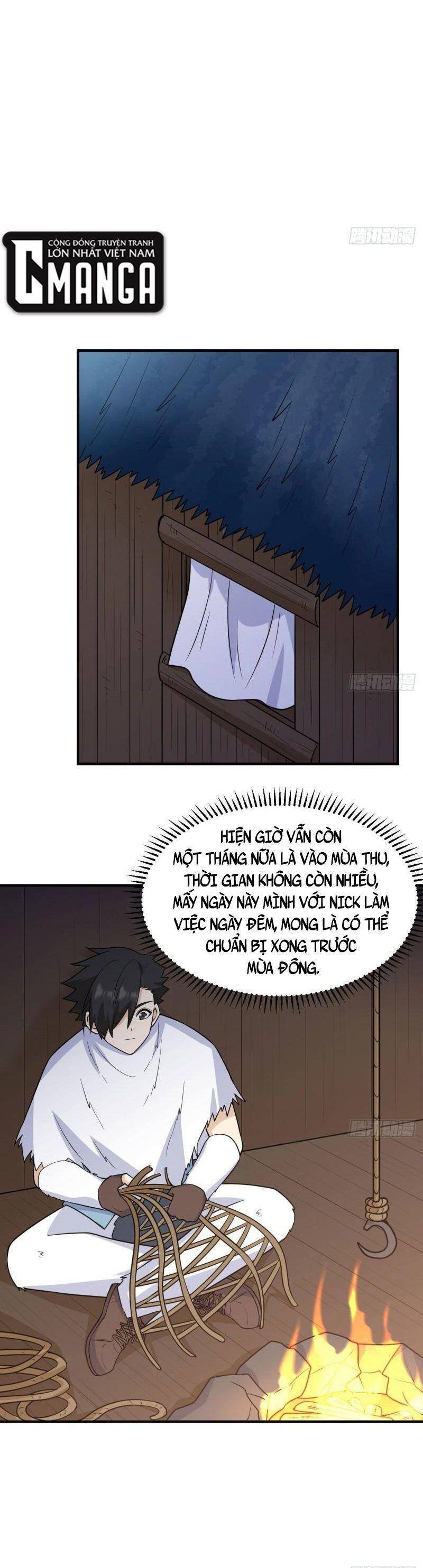 Sống Trên Hoang Đảo Cùng Các Em Gái Chapter 227 - Trang 2