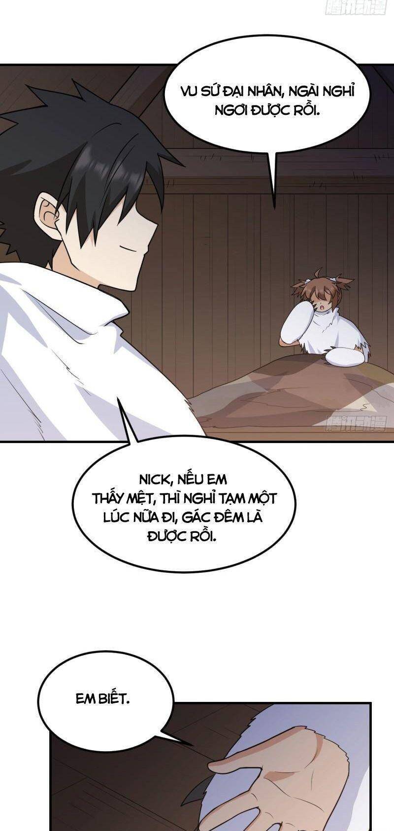 Sống Trên Hoang Đảo Cùng Các Em Gái Chapter 227 - Trang 2