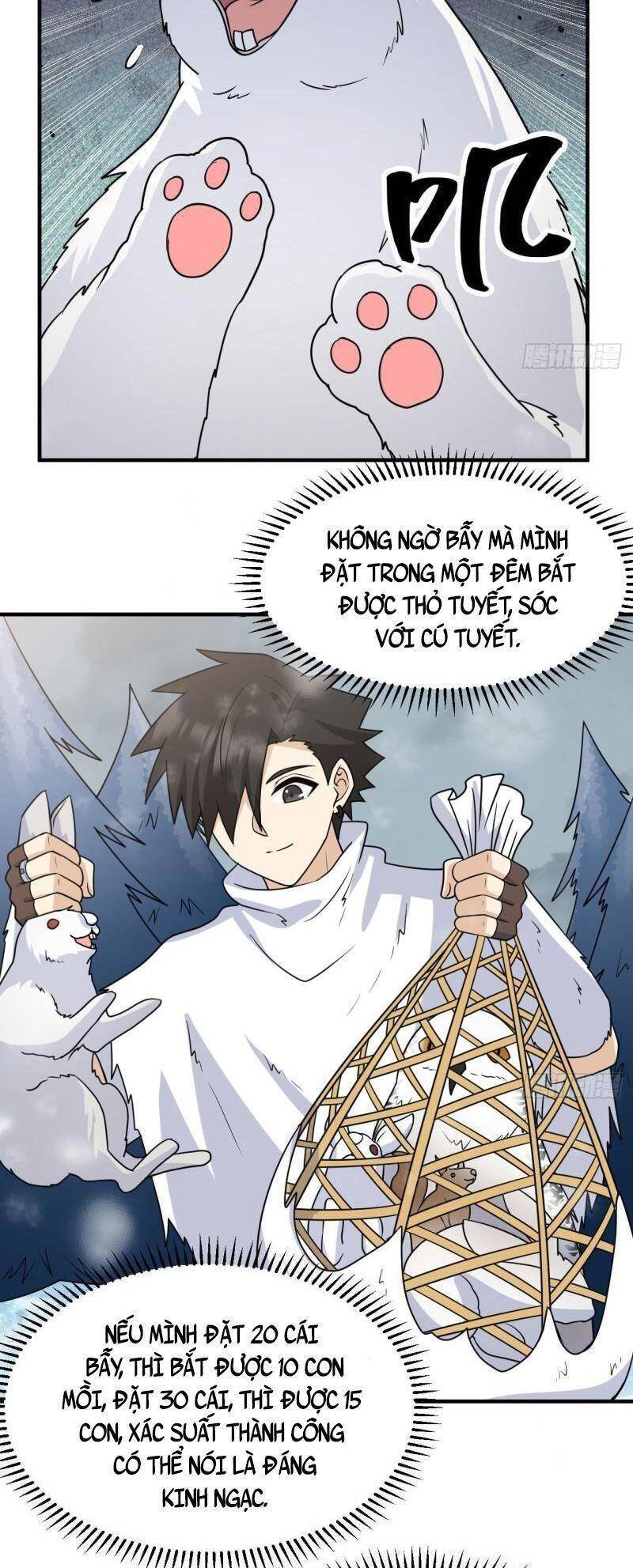 Sống Trên Hoang Đảo Cùng Các Em Gái Chapter 227 - Trang 2