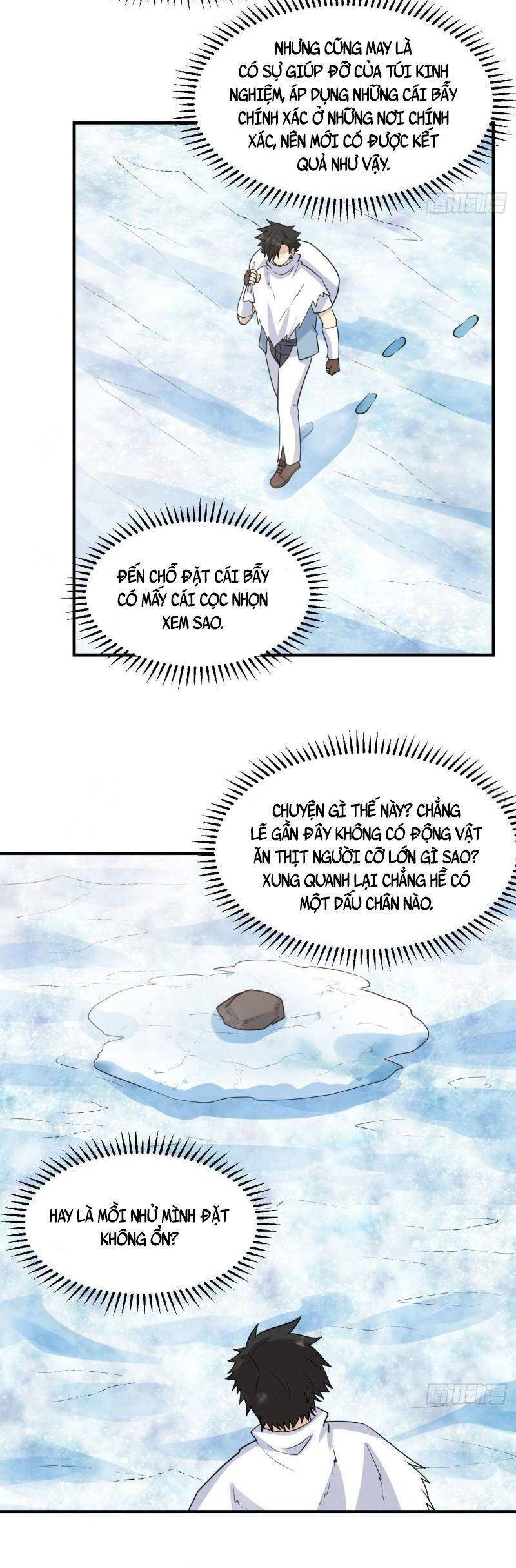 Sống Trên Hoang Đảo Cùng Các Em Gái Chapter 227 - Trang 2