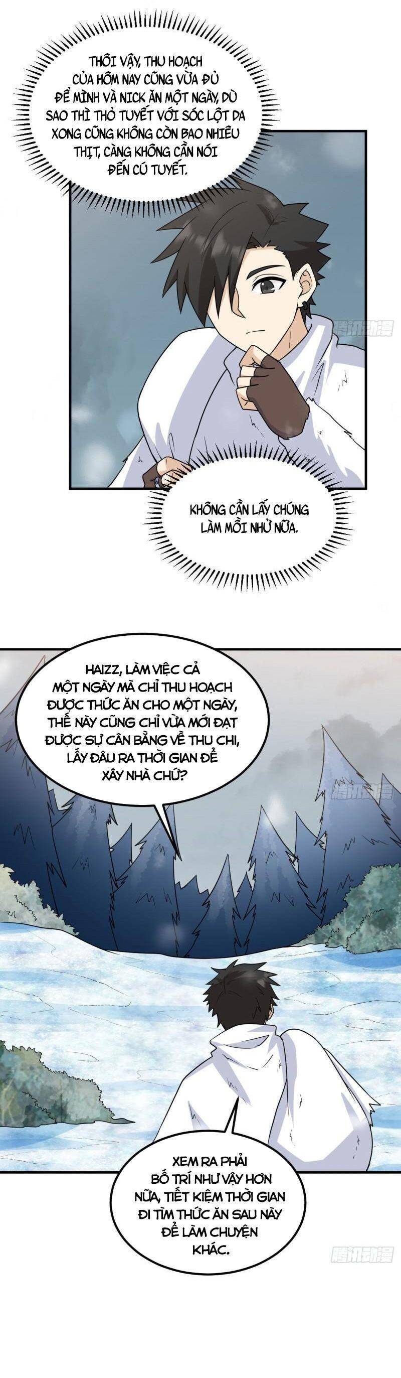 Sống Trên Hoang Đảo Cùng Các Em Gái Chapter 227 - Trang 2