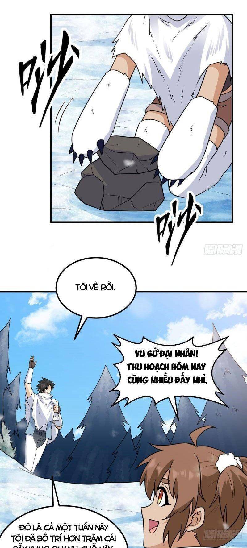 Sống Trên Hoang Đảo Cùng Các Em Gái Chapter 227 - Trang 2