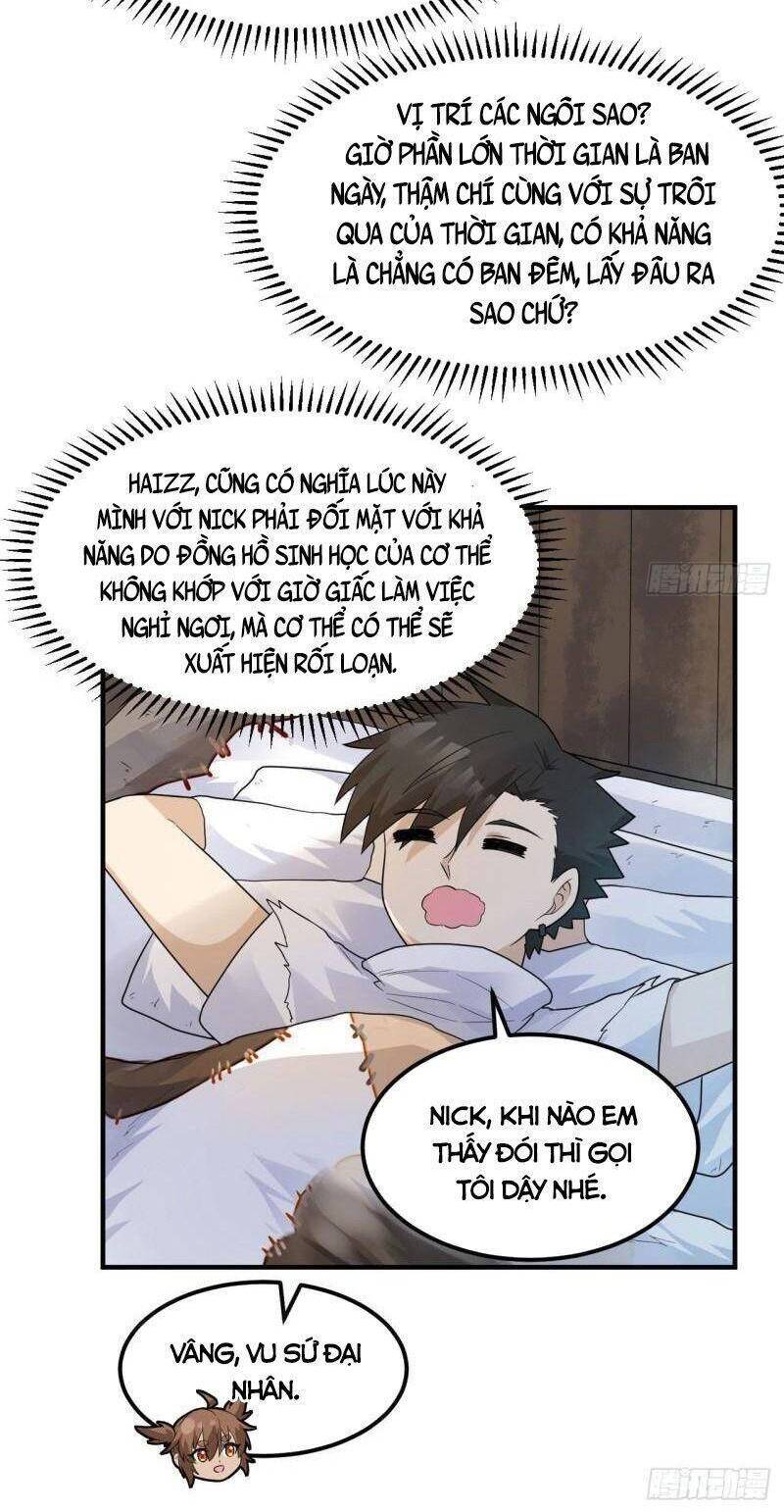 Sống Trên Hoang Đảo Cùng Các Em Gái Chapter 228 - Trang 2