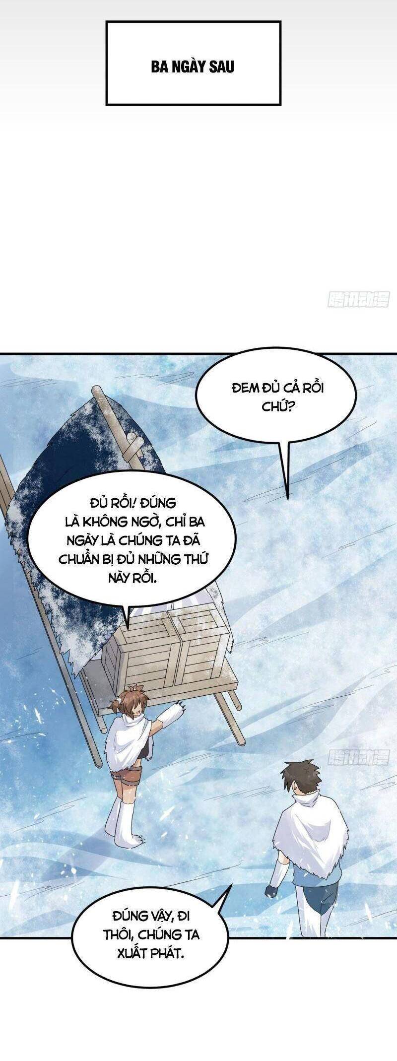 Sống Trên Hoang Đảo Cùng Các Em Gái Chapter 228 - Trang 2