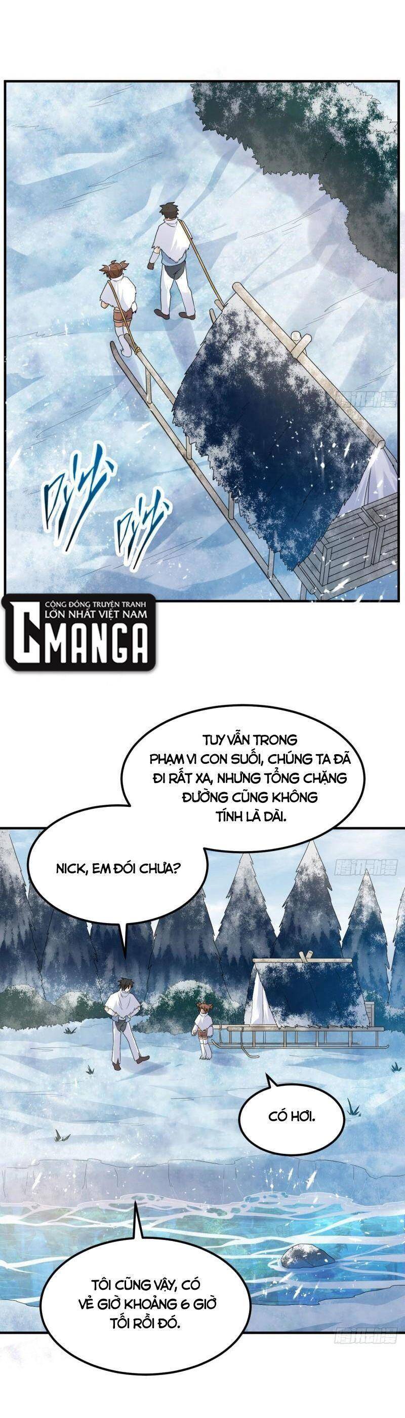 Sống Trên Hoang Đảo Cùng Các Em Gái Chapter 228 - Trang 2