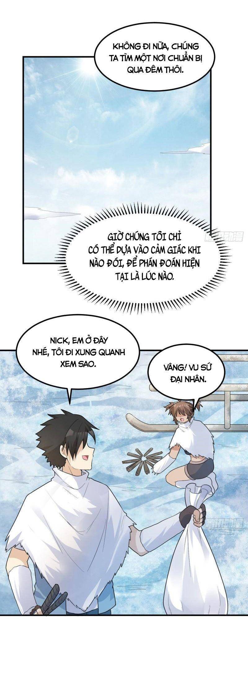 Sống Trên Hoang Đảo Cùng Các Em Gái Chapter 228 - Trang 2