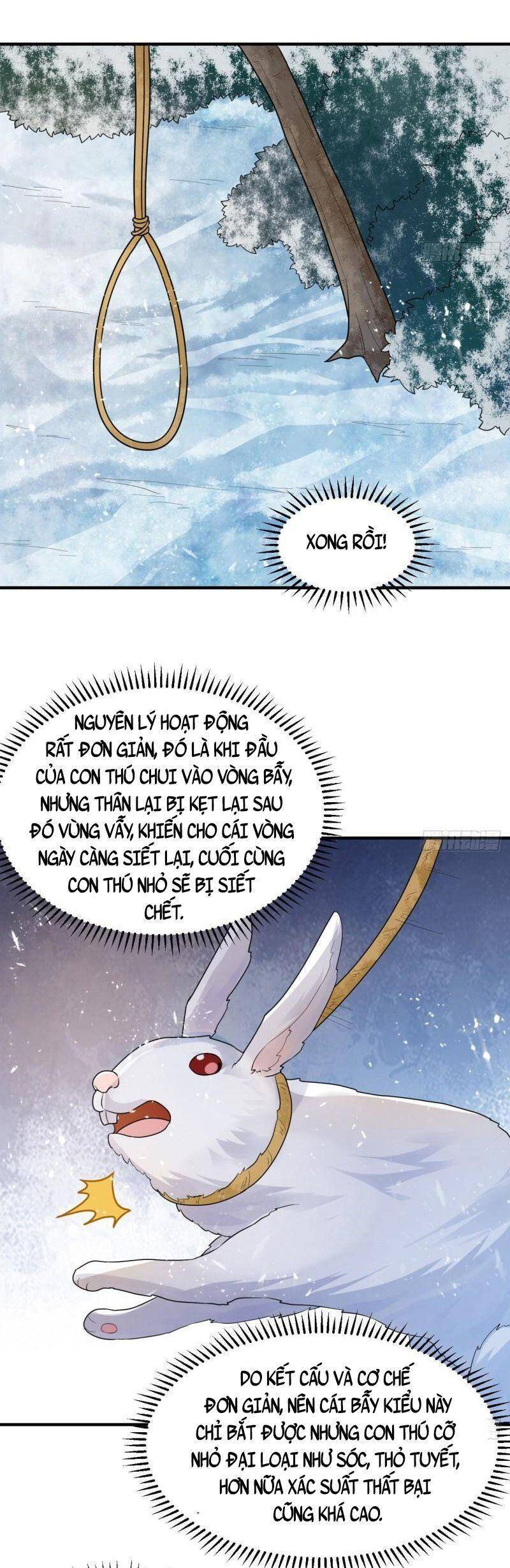 Sống Trên Hoang Đảo Cùng Các Em Gái Chapter 228 - Trang 2