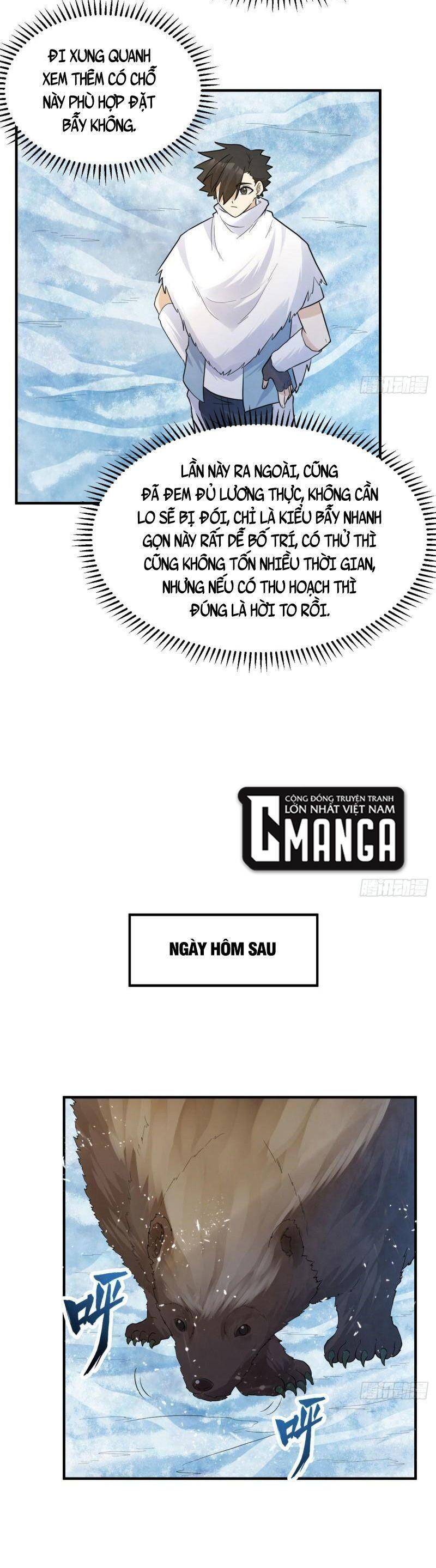 Sống Trên Hoang Đảo Cùng Các Em Gái Chapter 228 - Trang 2