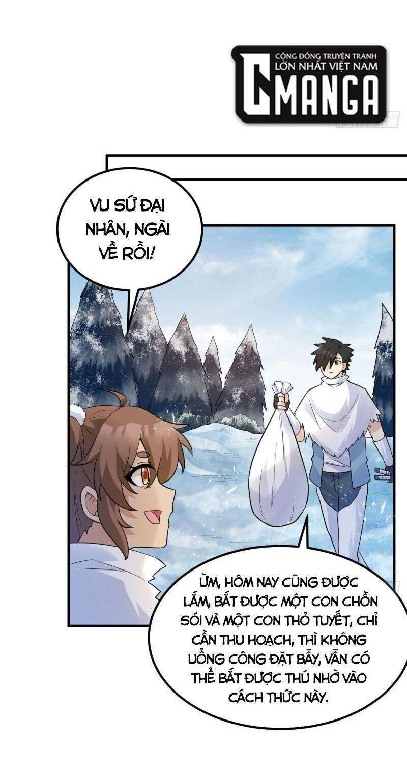 Sống Trên Hoang Đảo Cùng Các Em Gái Chapter 228 - Trang 2