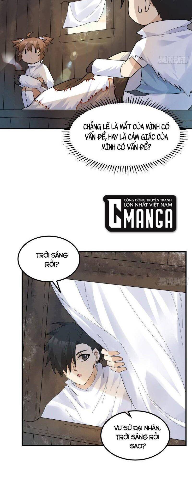 Sống Trên Hoang Đảo Cùng Các Em Gái Chapter 228 - Trang 2