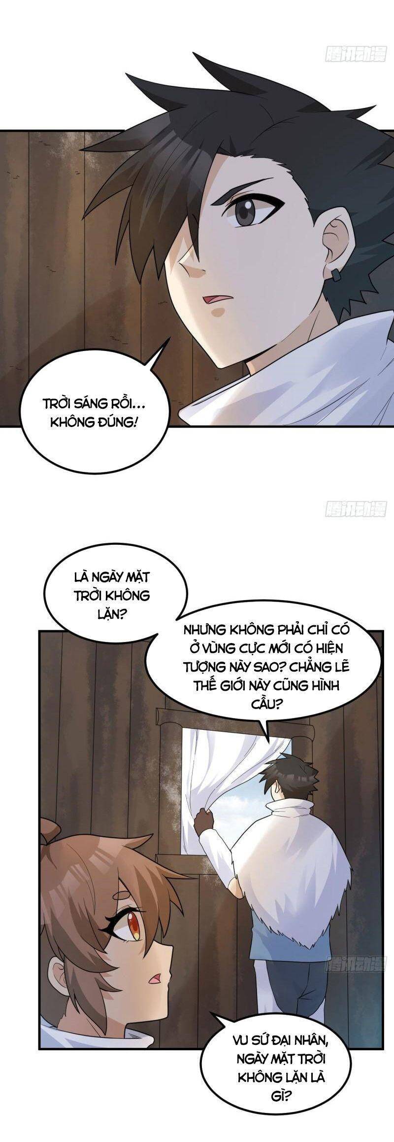 Sống Trên Hoang Đảo Cùng Các Em Gái Chapter 228 - Trang 2