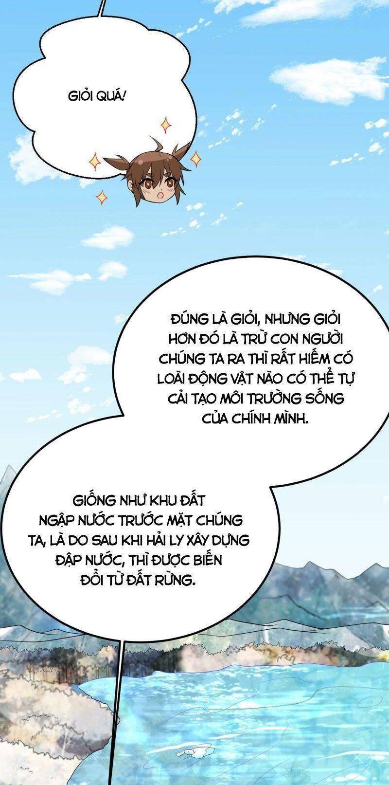 Sống Trên Hoang Đảo Cùng Các Em Gái Chapter 229 - Trang 2