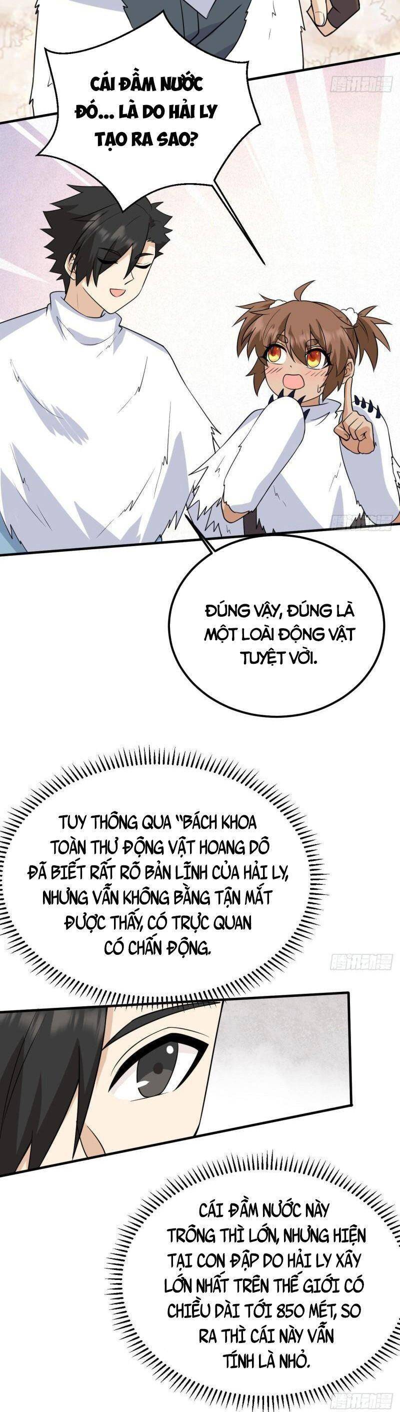 Sống Trên Hoang Đảo Cùng Các Em Gái Chapter 229 - Trang 2