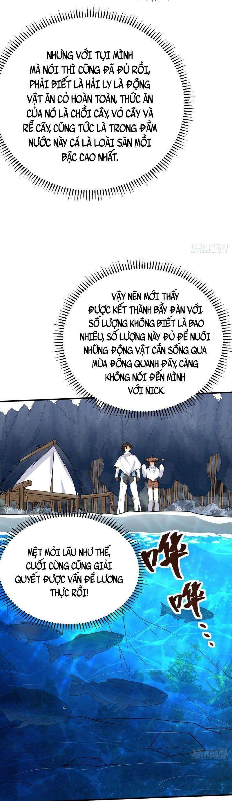 Sống Trên Hoang Đảo Cùng Các Em Gái Chapter 229 - Trang 2