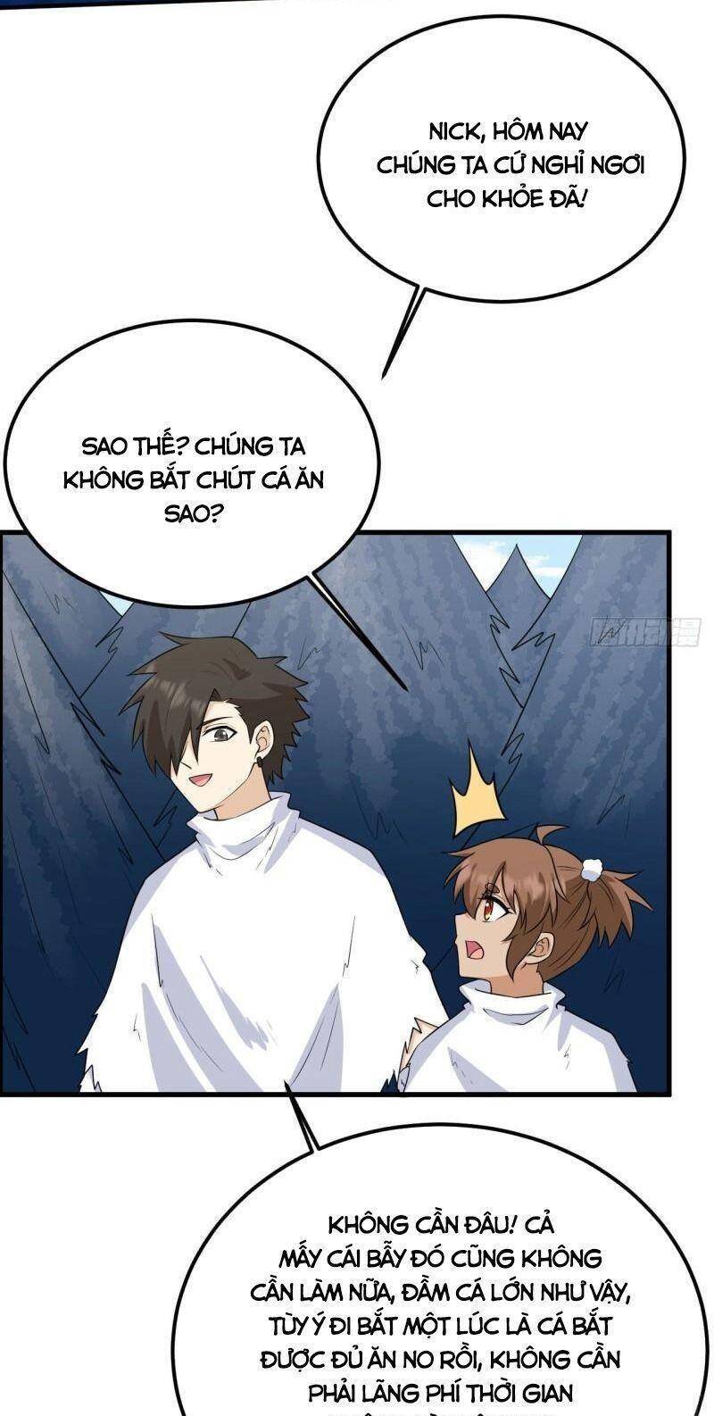 Sống Trên Hoang Đảo Cùng Các Em Gái Chapter 229 - Trang 2