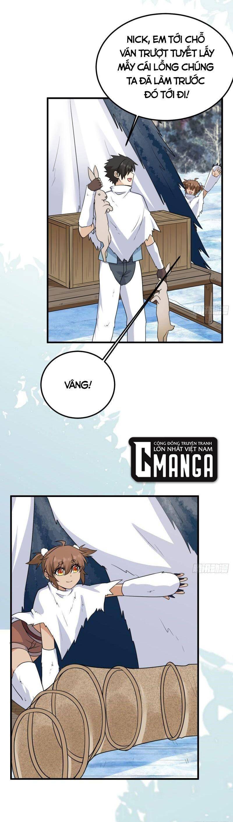 Sống Trên Hoang Đảo Cùng Các Em Gái Chapter 229 - Trang 2