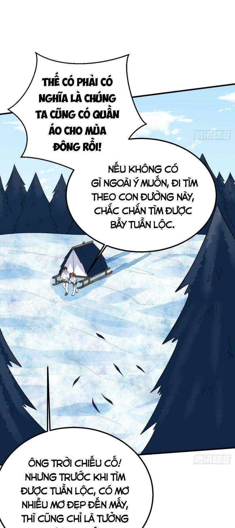 Sống Trên Hoang Đảo Cùng Các Em Gái Chapter 229 - Trang 2