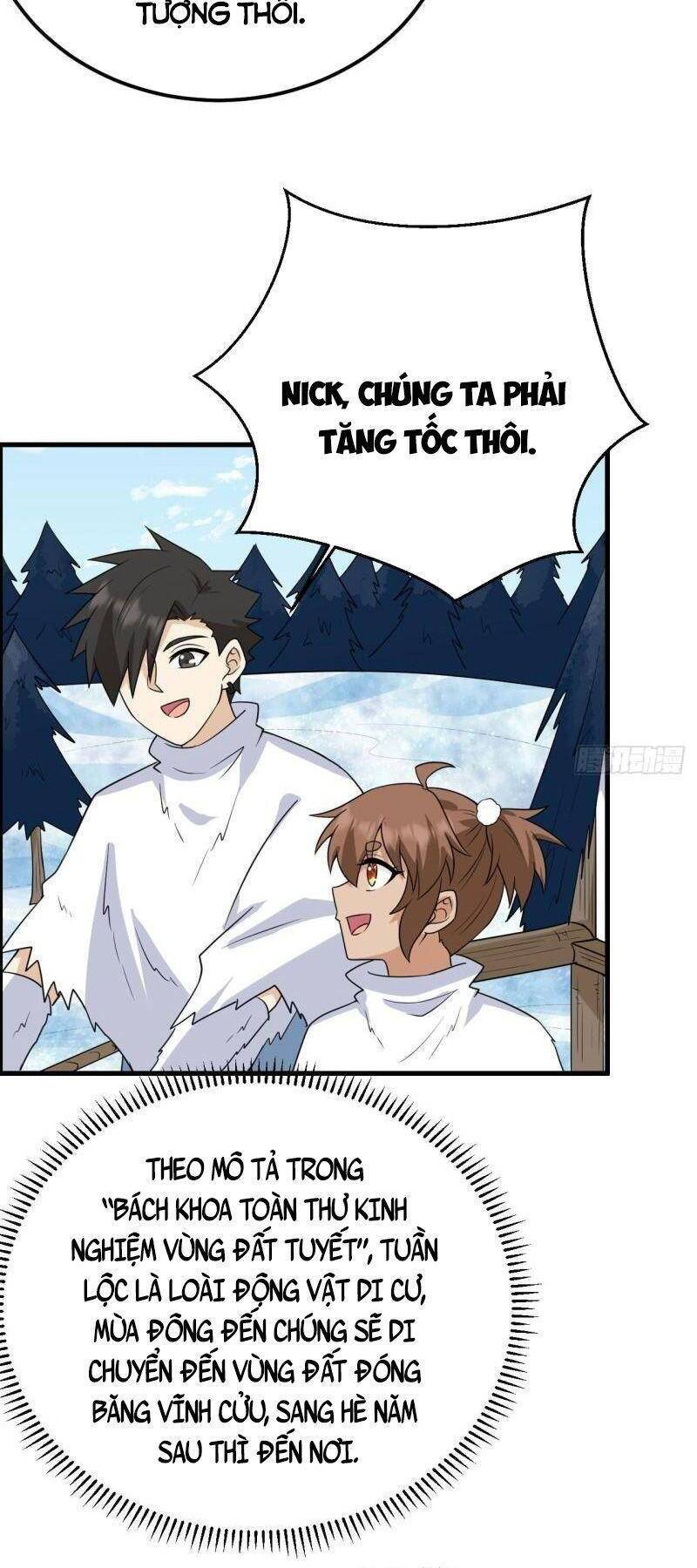 Sống Trên Hoang Đảo Cùng Các Em Gái Chapter 229 - Trang 2