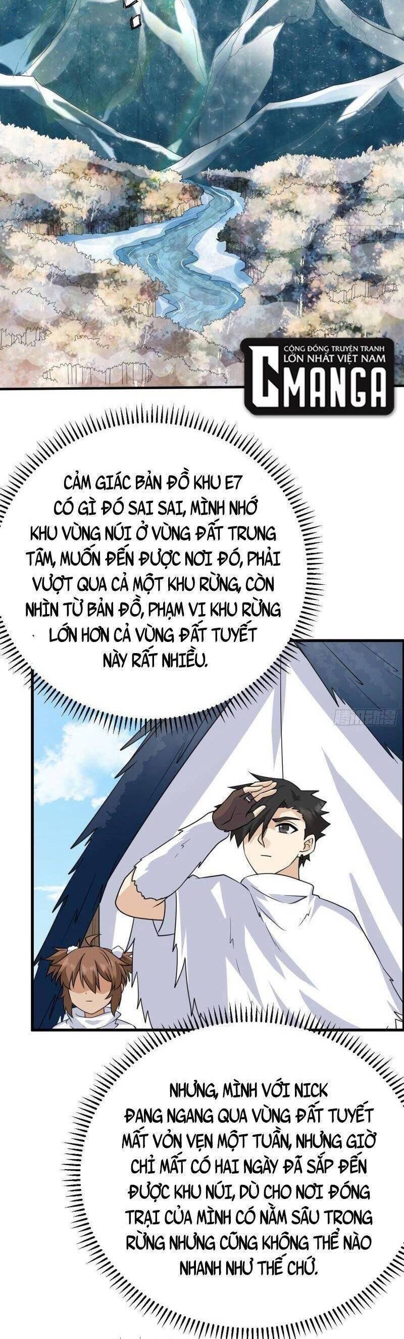 Sống Trên Hoang Đảo Cùng Các Em Gái Chapter 229 - Trang 2