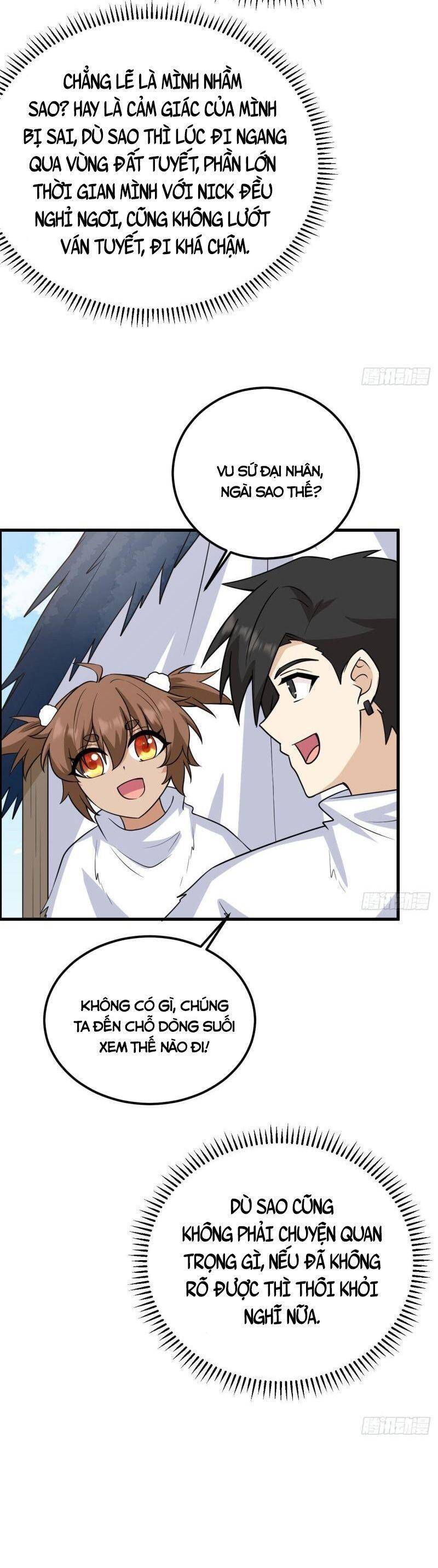 Sống Trên Hoang Đảo Cùng Các Em Gái Chapter 229 - Trang 2