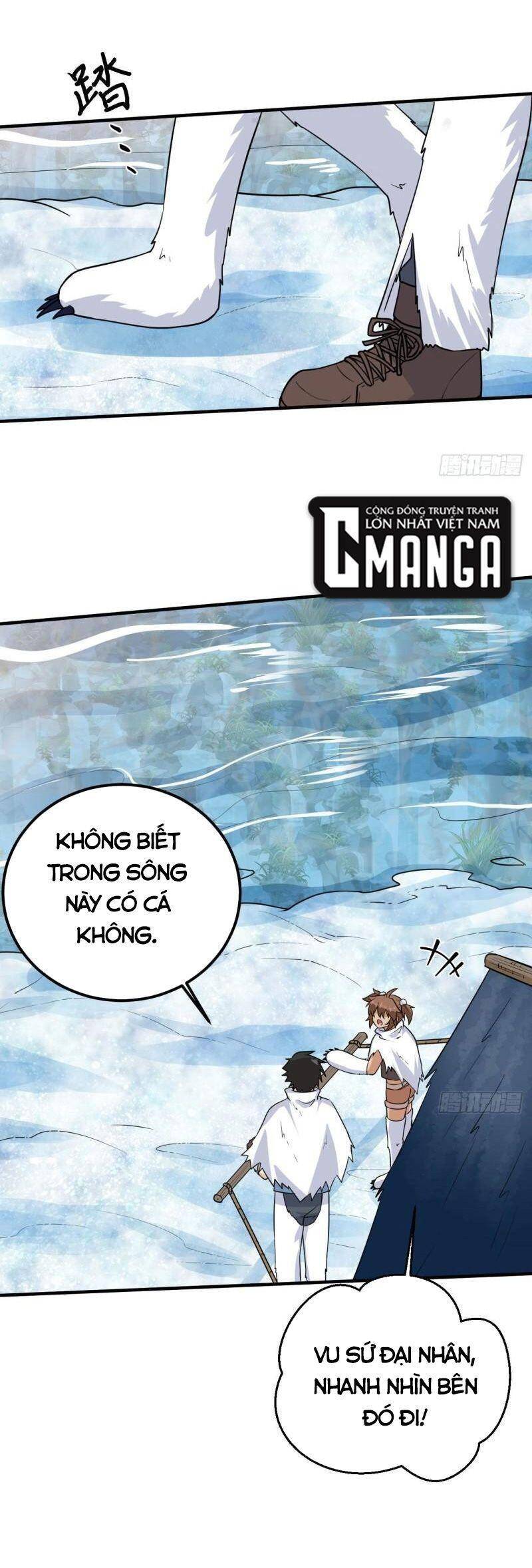 Sống Trên Hoang Đảo Cùng Các Em Gái Chapter 229 - Trang 2